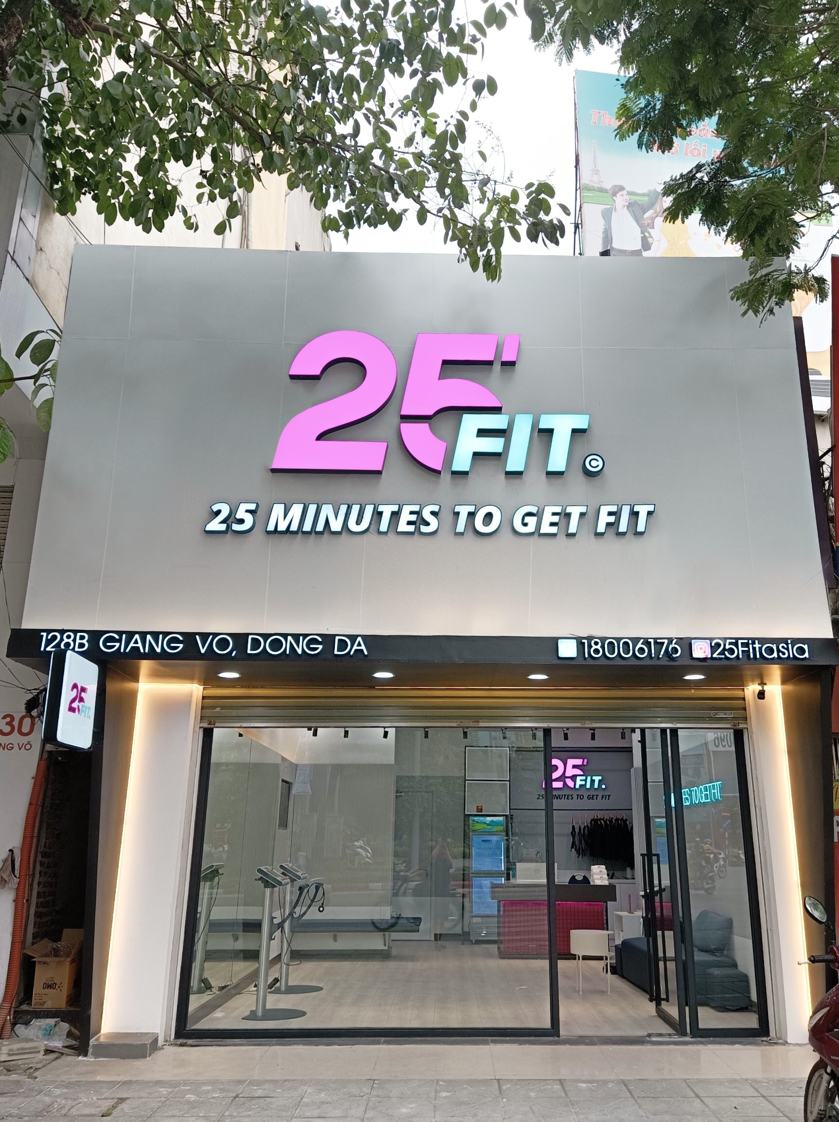 25fit  giang vo