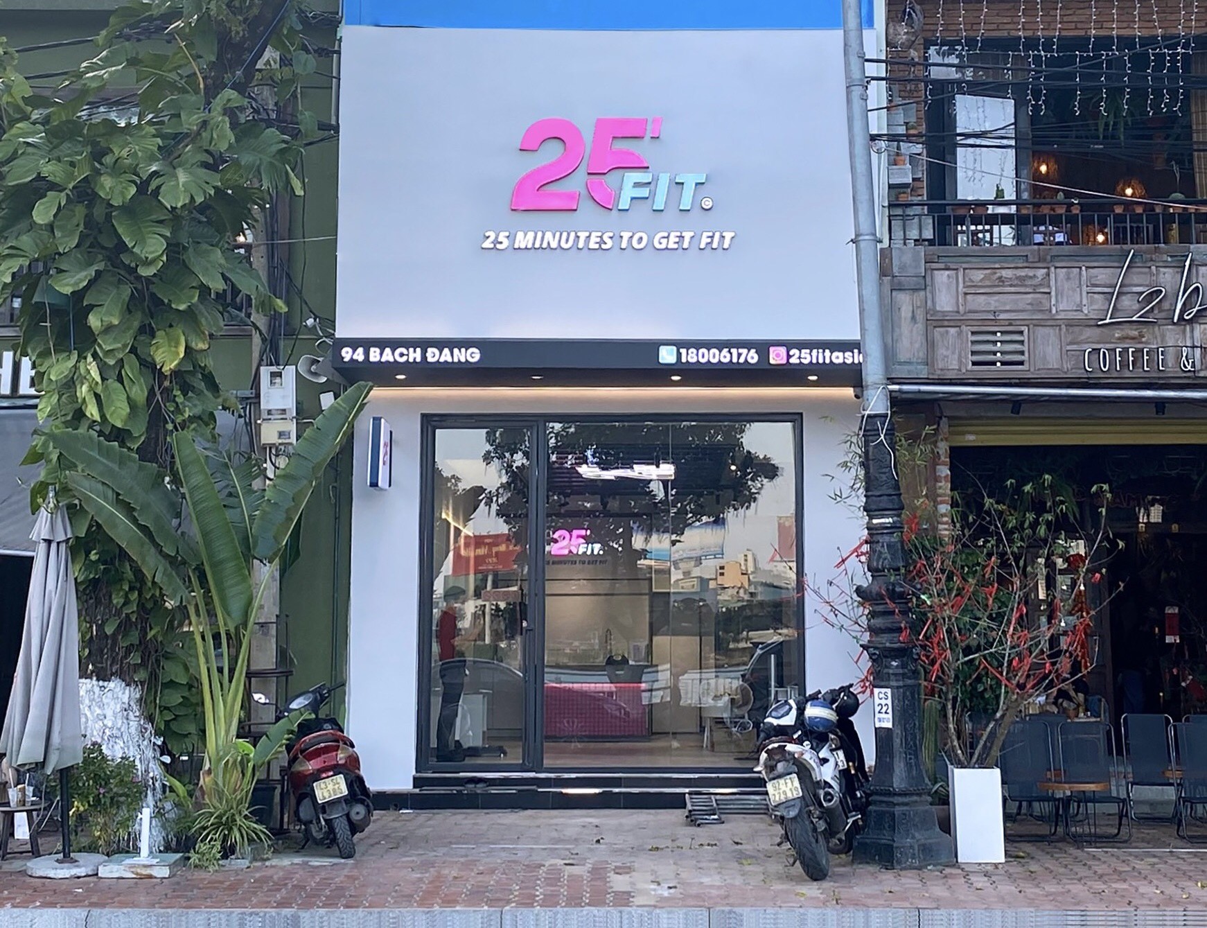 25fit da nang 25fit da nang